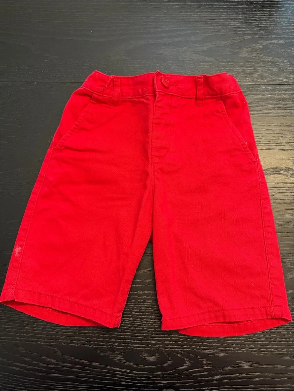 Children’s Place Kids Red Shorts